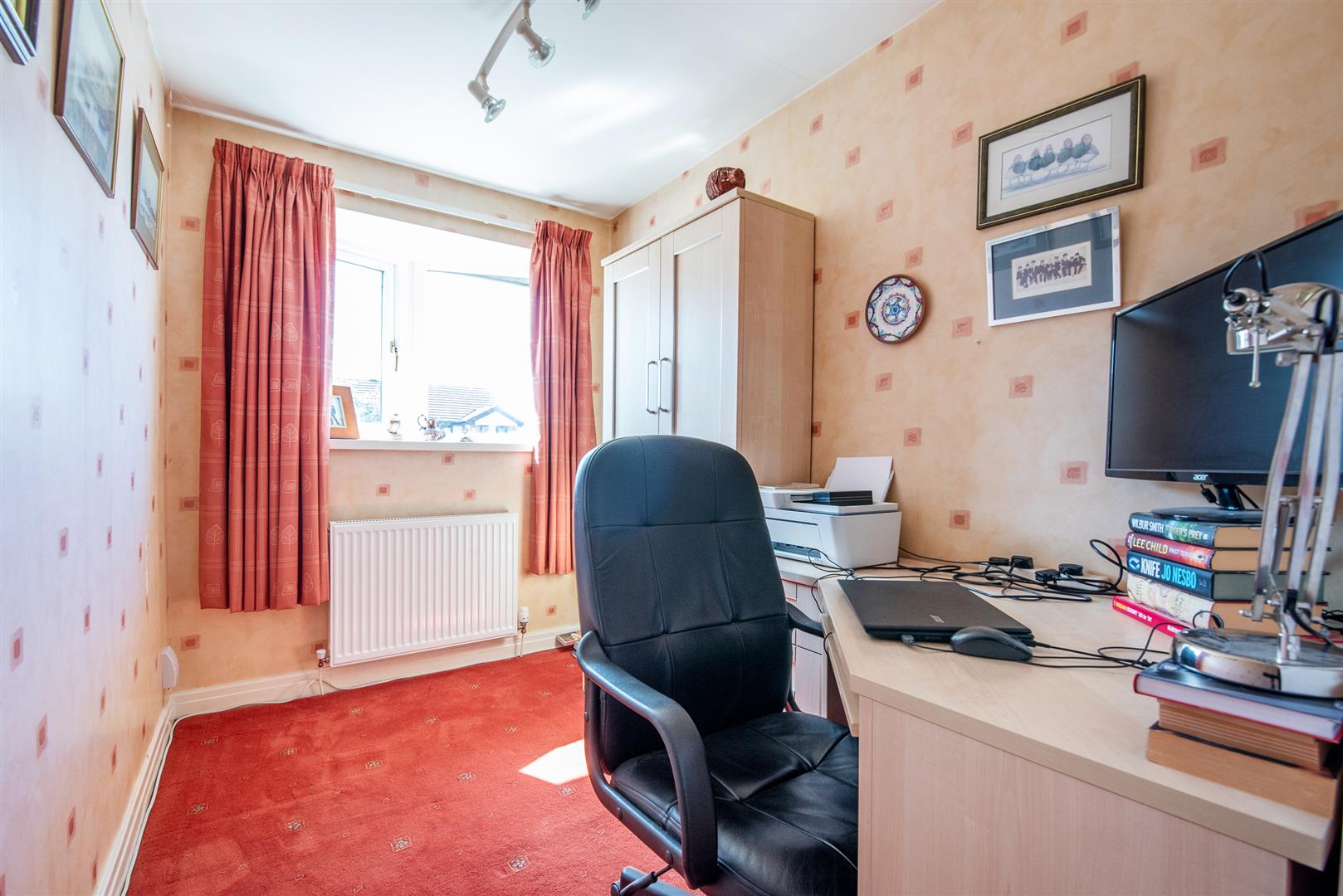 Balcarres Close, Leyland